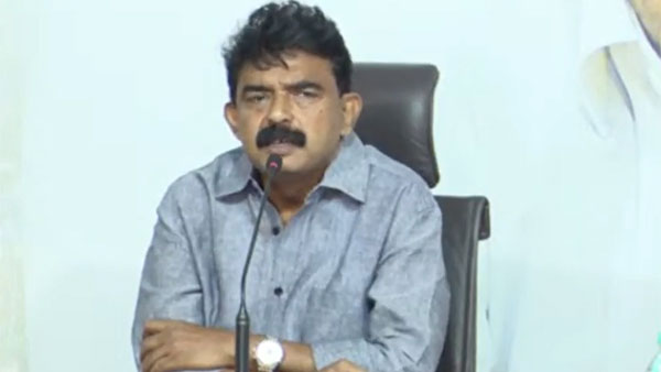 Former minister Perni Nani slams Pawan Kalyan over his comments in Kapu community