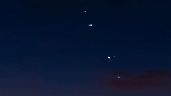 Five Planets Five Planets