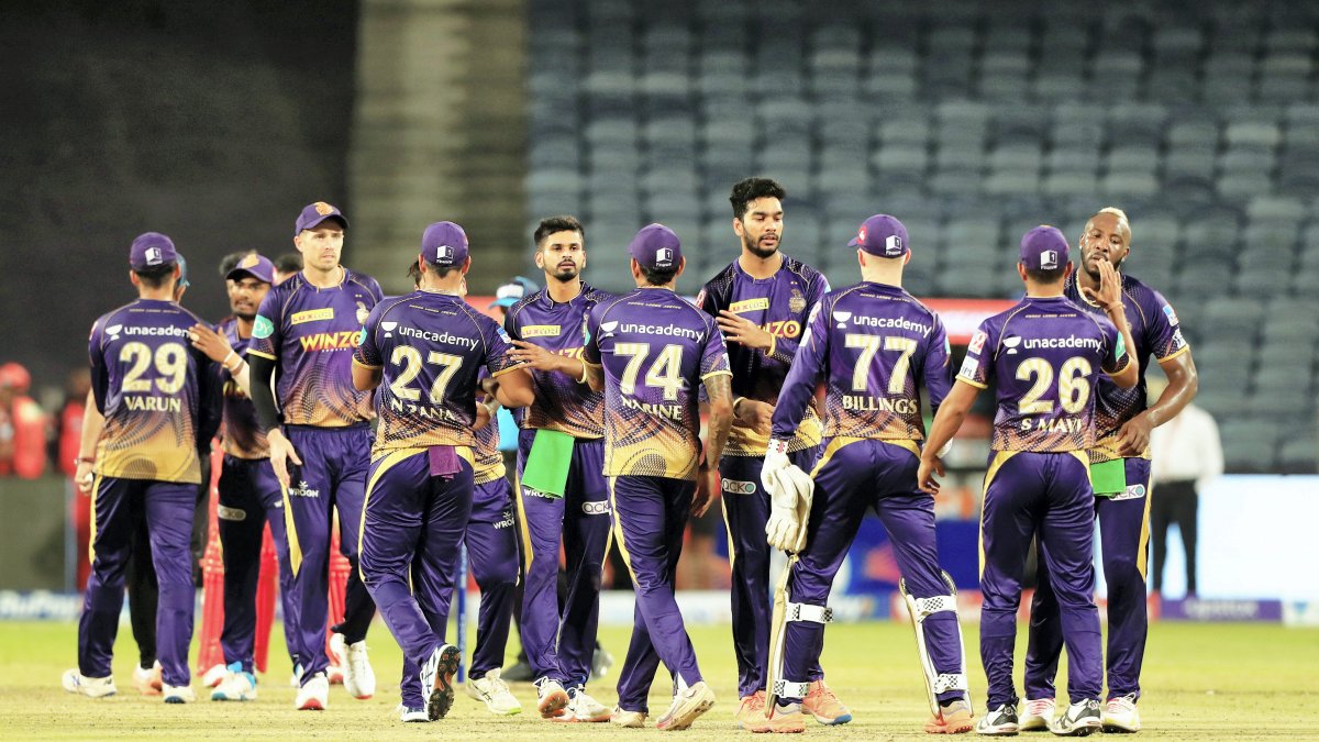 IPL 2023: Kolkata Knight Riders appoints Nitish Rana as a captain in place of injured Shreyas Iyer IPL 2023: Kolkata Knight Riders appoints Nitish Rana as a captain in place of injured Shreyas Iyer