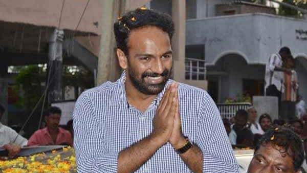 రాధా దూకుడుకు బ్రేక్ ? రాధా దూకుడుకు బ్రేక్ ?