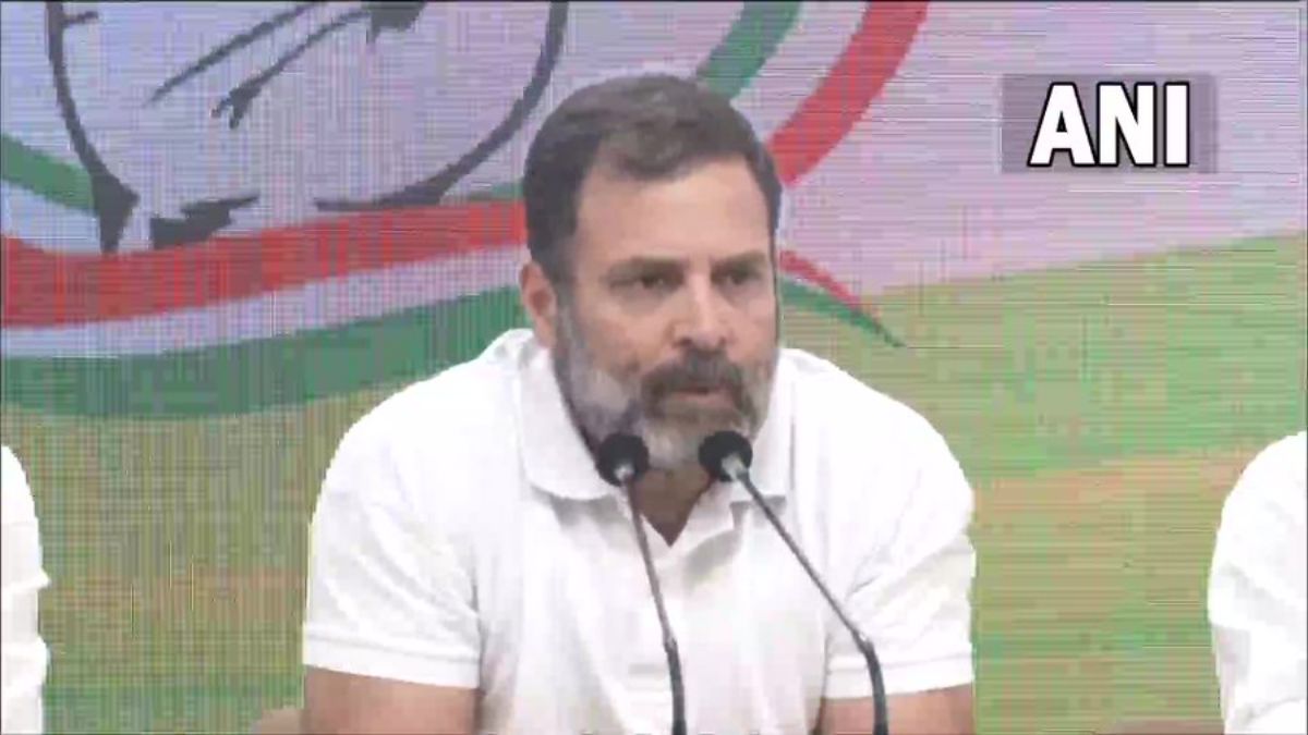 rahul gandhi says wont think government allows him to speak in parliament rahul gandhi says wont think government allows him to speak in parliament