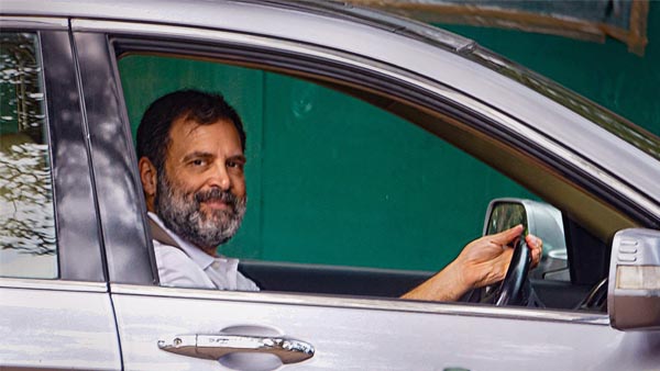 Will Vacate MP Bungalow: Rahul Gandhi Letter Mentions Happy Memories