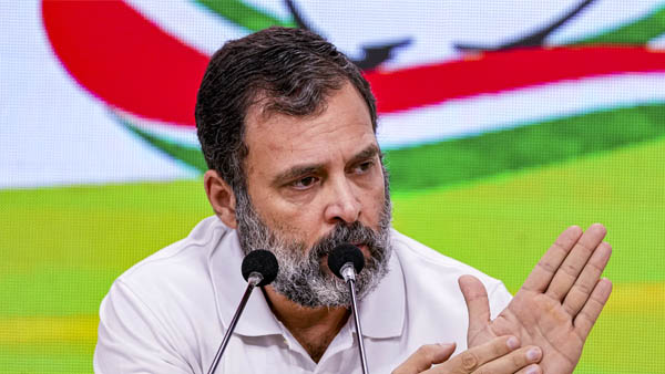 Respect For Rule Of Law...: US Says Watching Rahul Gandhis Case