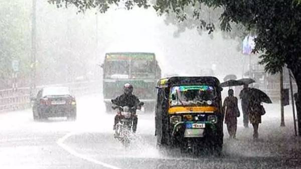 హైదరాబాద్‌లోని ఆరు జోన్లలోనూ వర్షాలు