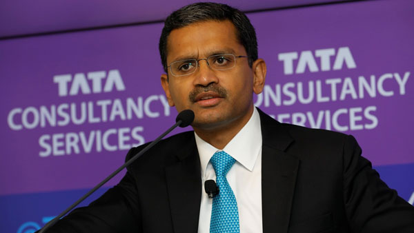 K Krithivasan has been appointed as CEO designate of TCS as Rajesh Gopinathan resigned