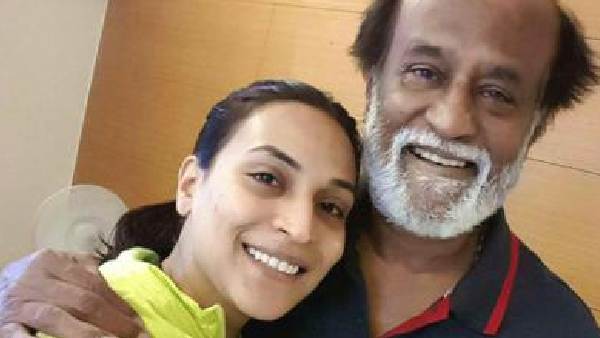 Tamil Super Star Rajinikanths daughter Aishwaryas gold jewellery and ornaments were missing