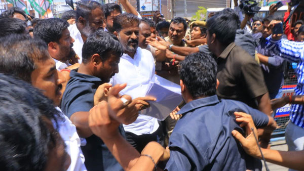 TSPSC Paper leakage case: SIT likely to take action on Revanth Reddy