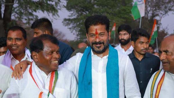 వైఎస్ షర్మిలకు చెక్ పెట్టే రేవంత్ వ్యూహం 