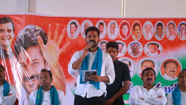 కాంగ్రెస్ పార్టీ సీనియర్లపై రేవంత్ సంచలనం కాంగ్రెస్ పార్టీ సీనియర్లపై రేవంత్ సంచలనం