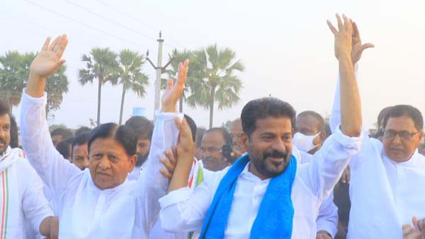 త్వరలో కాంగ్రెస్ లోకి చేరికలు త్వరలో కాంగ్రెస్ లోకి చేరికలు