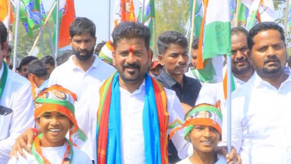 ఉత్తర తెలంగాణాపై ఫోకస్ పెట్టామన్న రేవంత్ రెడ్డి ఉత్తర తెలంగాణాపై ఫోకస్ పెట్టామన్న రేవంత్ రెడ్డి