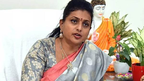 Minister Roja says CM Jagan stands as youth Icon, Strong counter to Pawan Kalayn in Assembly