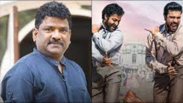 నాటు నాటు: చంద్రబోస్‌కు రాజమౌళి సూచనలు