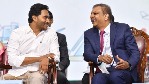 విశాఖ అభివృద్ధికి రూ 10 వేల కోట్లు