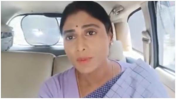 YS Sharmila arrested in Hyderabad after attempted to siege TSPSC office