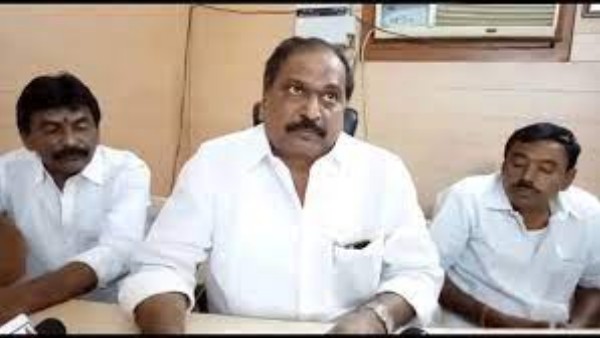 మాస్ లీడర్..