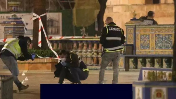  రైల్వేస్టేషన్ లో ఎన్ కౌంటర్