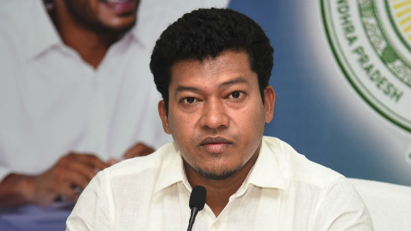 ఏపీ సీఎం జగన్మోహన్ రెడ్డి ఏపీకి బ్రాండ్ అంబాసిడర్: మంత్రి సీదిరి అప్పలరాజు