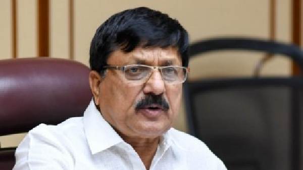 హాసన్ కు వెళ్లిన హోమ్ మంత్రి