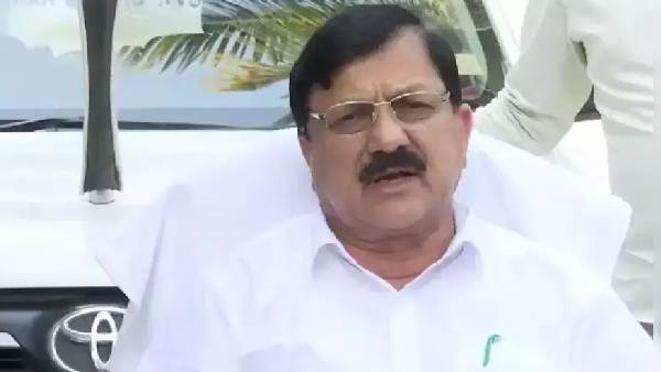 హోమ్ మంత్రి ఎస్కార్ట్