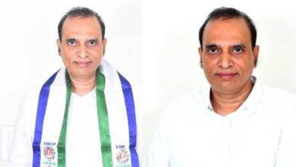 టీడీపీ ఎప్పుడూ టికెట్ ఇవ్వలేదు..