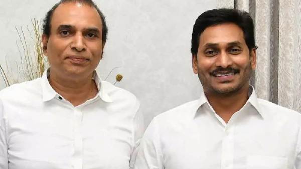 జగన్ తో మళ్లీ..