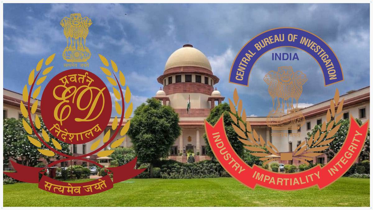14 opposition parties approach supreme court against misuse of central agencies 14 opposition parties approach supreme court against misuse of central agencies