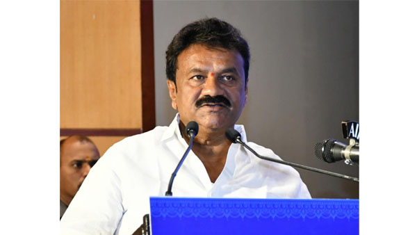  మాయమాటలు చెప్పేవారిని నమ్మొద్దు: మంత్రి తలసాని సూచన 