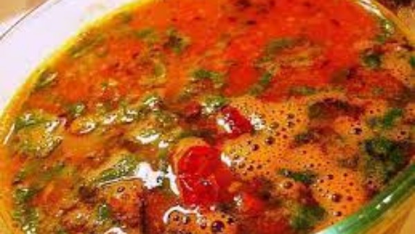  టొమాటో రసం: