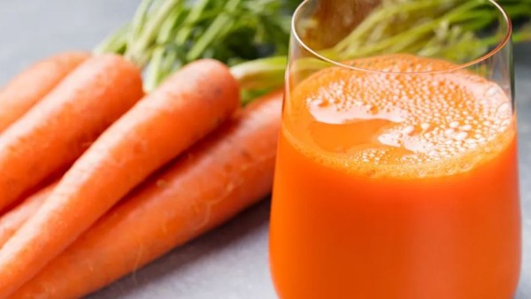  క్యారెట్ జ్యూస్‌తో సులభంగా బరువు తగ్గుతారు: