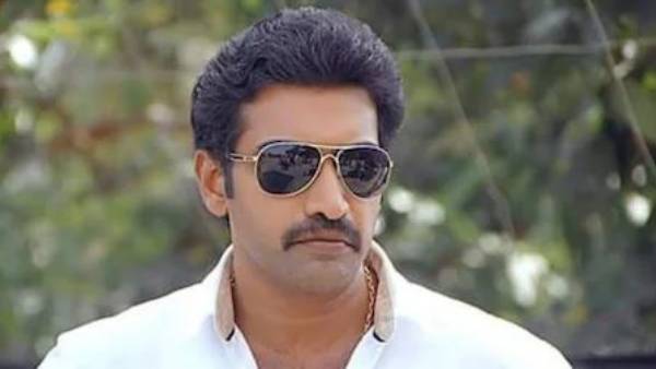 అమరావతిలో విలన్ గా..