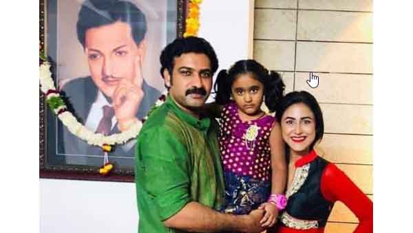 ఎమోషనల్ పోస్ట్ పెట్టిన తారకరత్న భార్య అలేఖ్యా రెడ్డి 