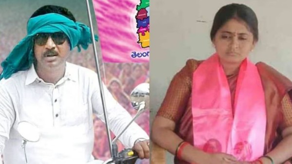  కాల్ రికార్డింగ్స్ బయట పెడతా అంటున్న మహిళా సర్పంచ్