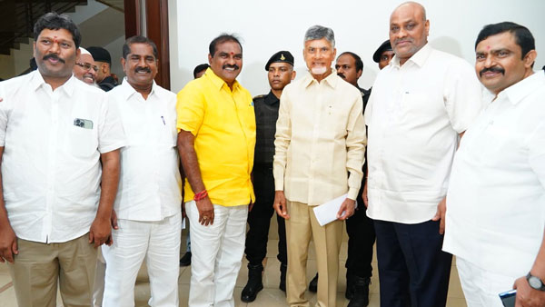 టీడీపీలో పెరుగుతున్న అంచనాలు టీడీపీలో పెరుగుతున్న అంచనాలు