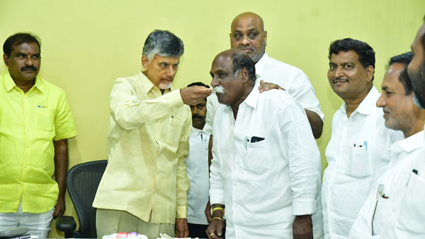 TDP wins Three MLC Graduates’ seats,benfits with PDF Alliance