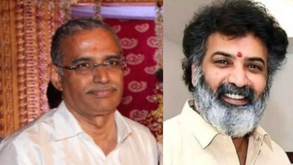 తండ్రే స్వయంగా జరిపించారు