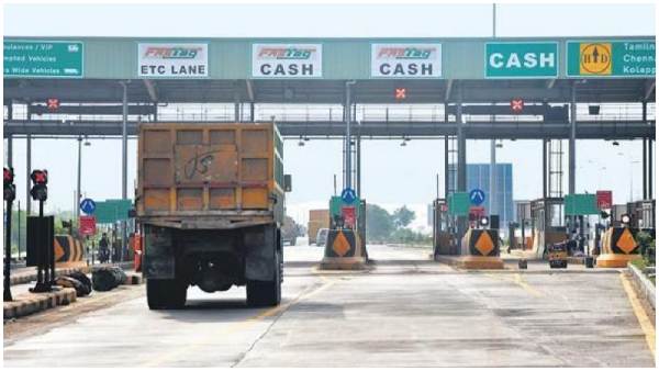 New toll charges from April 1; 5 to 10 percent toll charges increase through out India!!