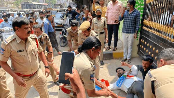 రేపు యూనివర్శిటీల బంద్..