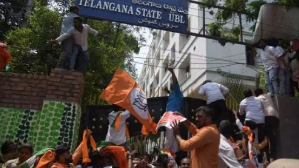 అధికారుల నిర్లక్ష్యం