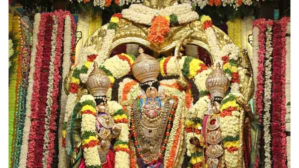 TTD Making Speical Arrangements for Kumaradhara Teertha Mukkoti on 7th of this month at Tirumala