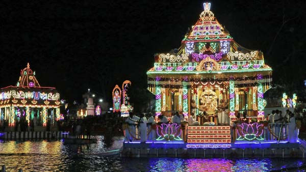 Ugadi Asthanam At Tirumala Temple today Morning, There will be Panchanga Shravanam Ugadi Asthanam At Tirumala Temple today Morning, There will be Panchanga Shravanam