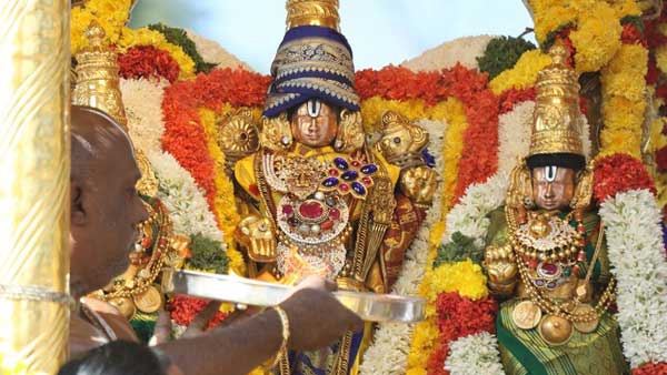 కోదండరామస్వామి బ్రహ్మోత్సవాలు