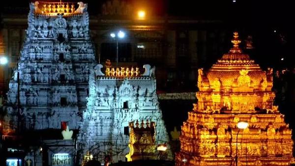 తిరుమలలో శ్రీవారి ఆలయానికి 7 మైళ్ల దూరంలో !