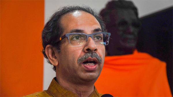 Uddhav Thackeray warning to Rahul Gandhi on his comments on Savarkar