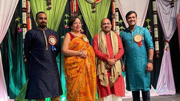 Telugu Association of Scotland Celebrates ugadi festivel on 25th march