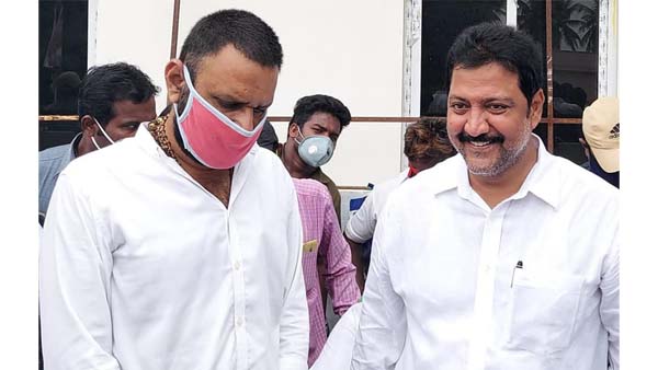 కొడాలి నాని - వల్లభనేని వంశీ పైనే గురి