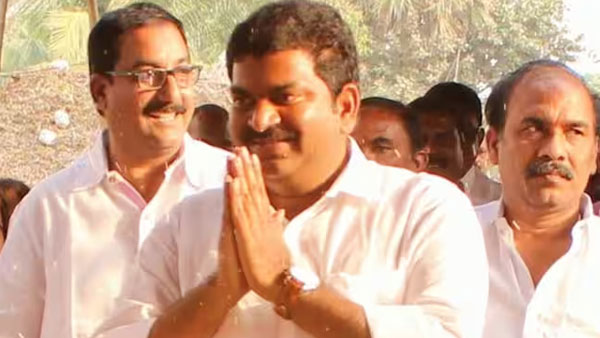 మొదటి నుంచి రాజకీయ కుటుంబమే