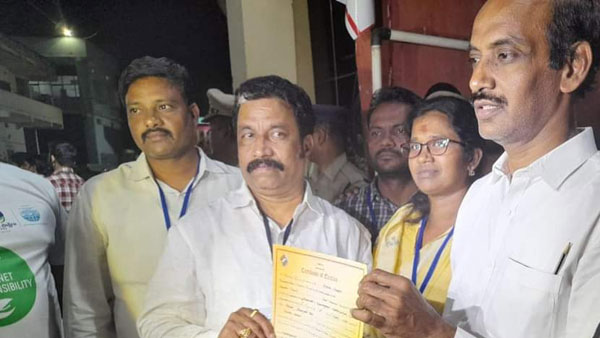 బీసీని కాదని కాపు అభ్యర్ధికి సీటు