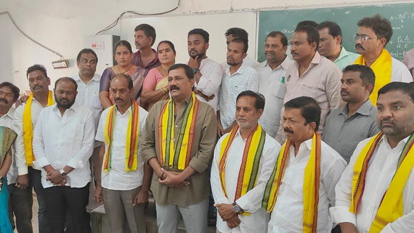 ఫలించిన గంటా వ్యూహాలు?