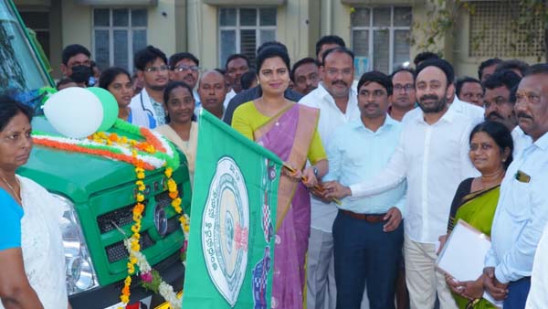 Minister Vidadala Rajini comments on Family doctor, it is a great milestone in health sector in India!!